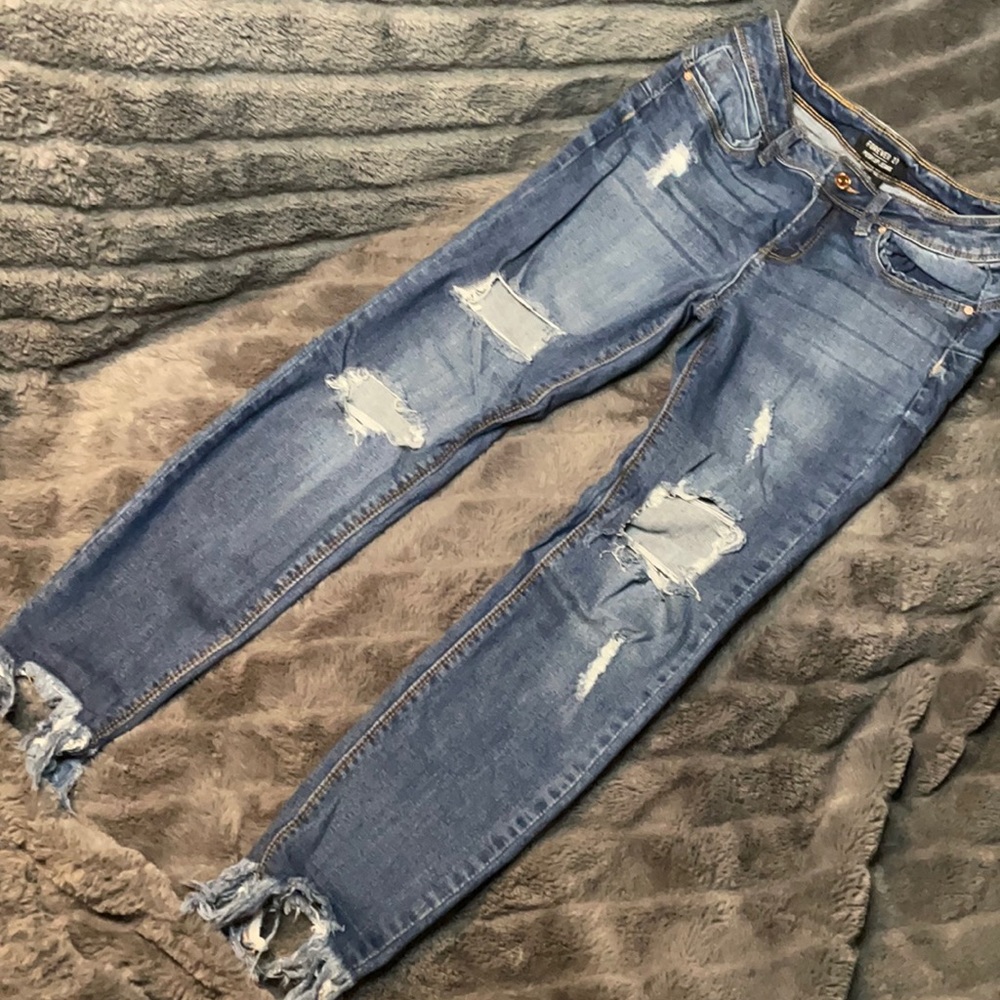 Forever 21 jeans